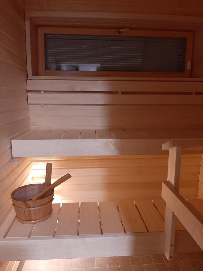Premium Kaksio Rauman Keskustassa, Parveke Ja Sauna エクステリア 写真