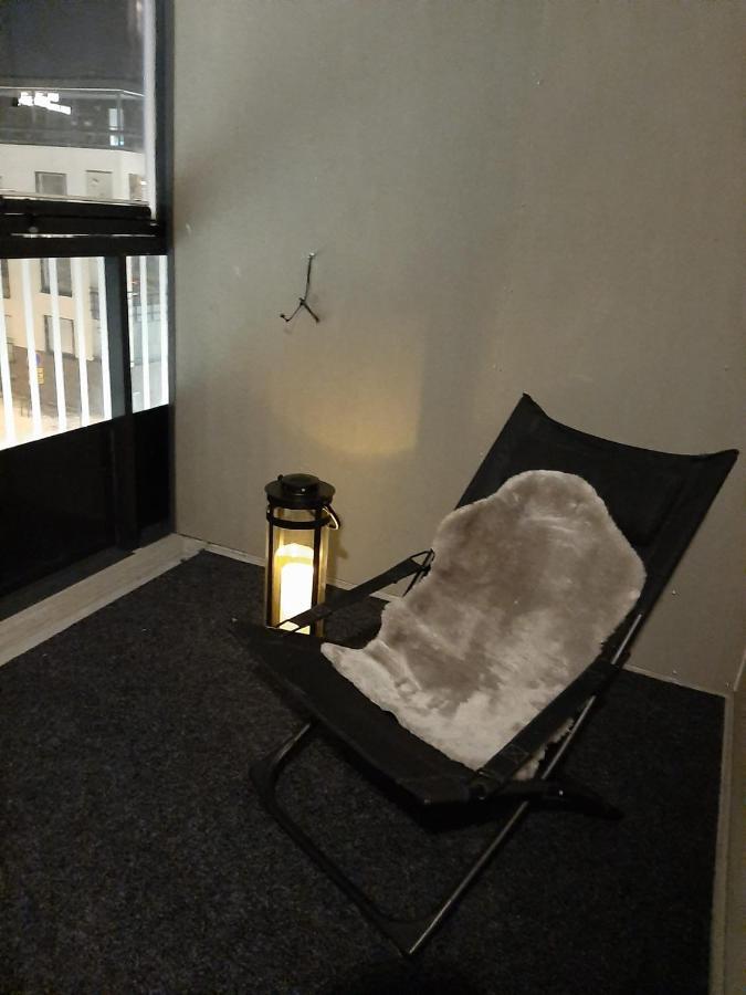 Premium Kaksio Rauman Keskustassa, Parveke Ja Sauna エクステリア 写真